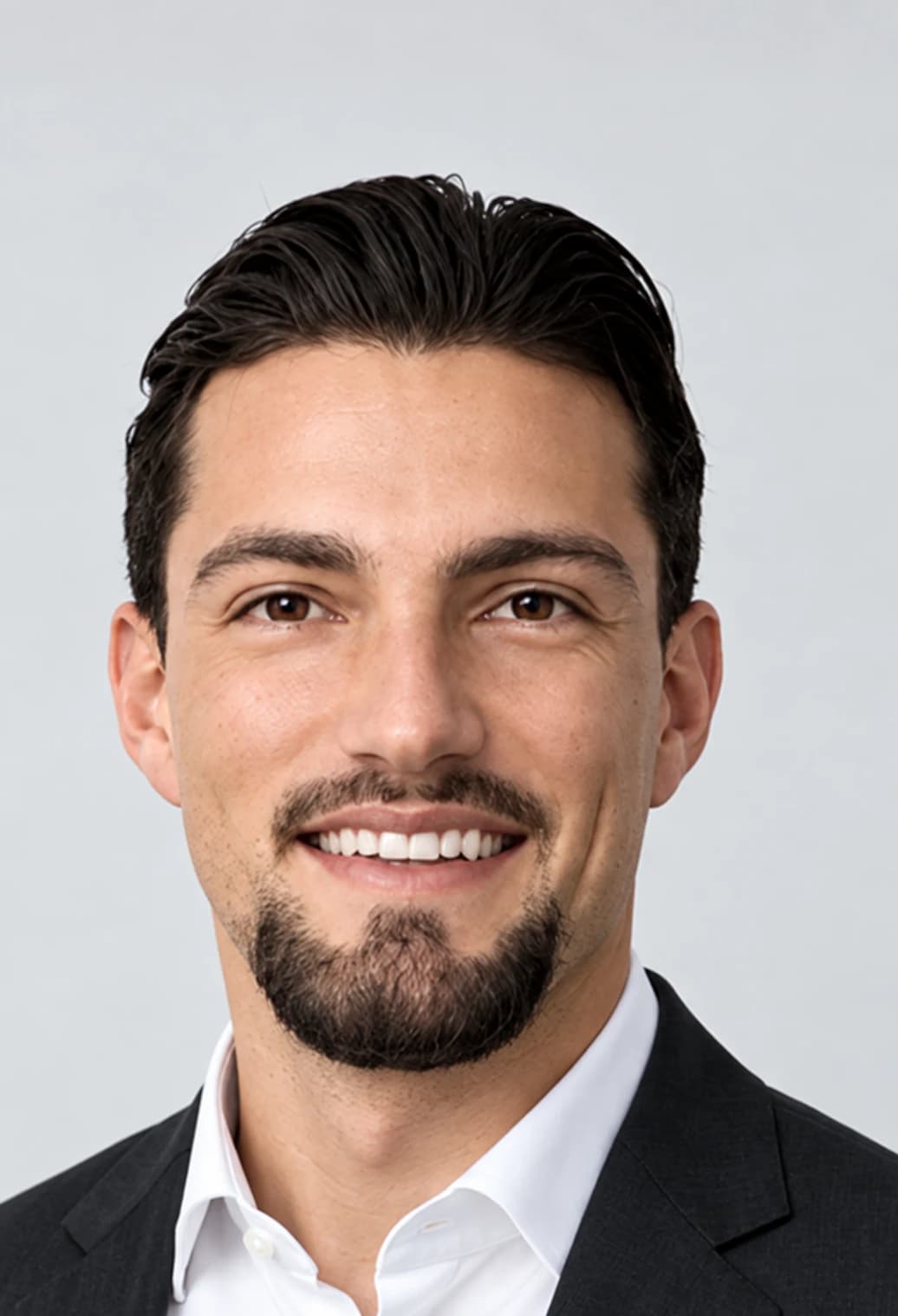 Porträt von Massimiliano Wischnitzky